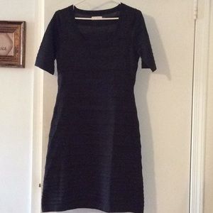 Calvin Klein Women’s gray sweater dress size Small